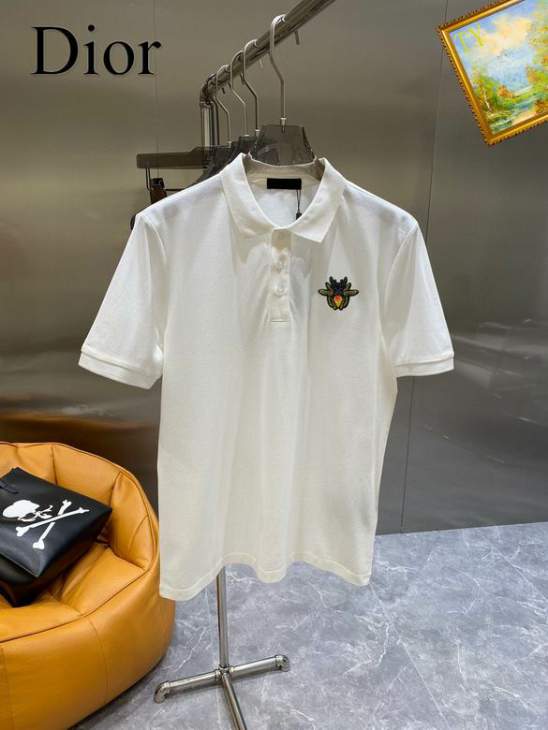 Dior Polo Shirts Short _SKUDiorM-3XL25tn3528540